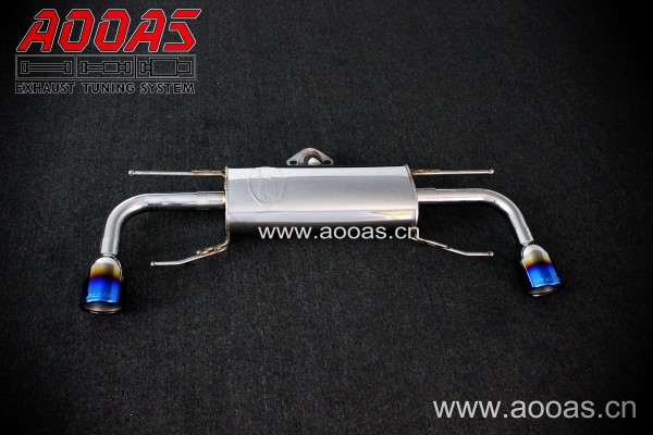 Mazda Angke Sierra bilateral single out the tail section Pic